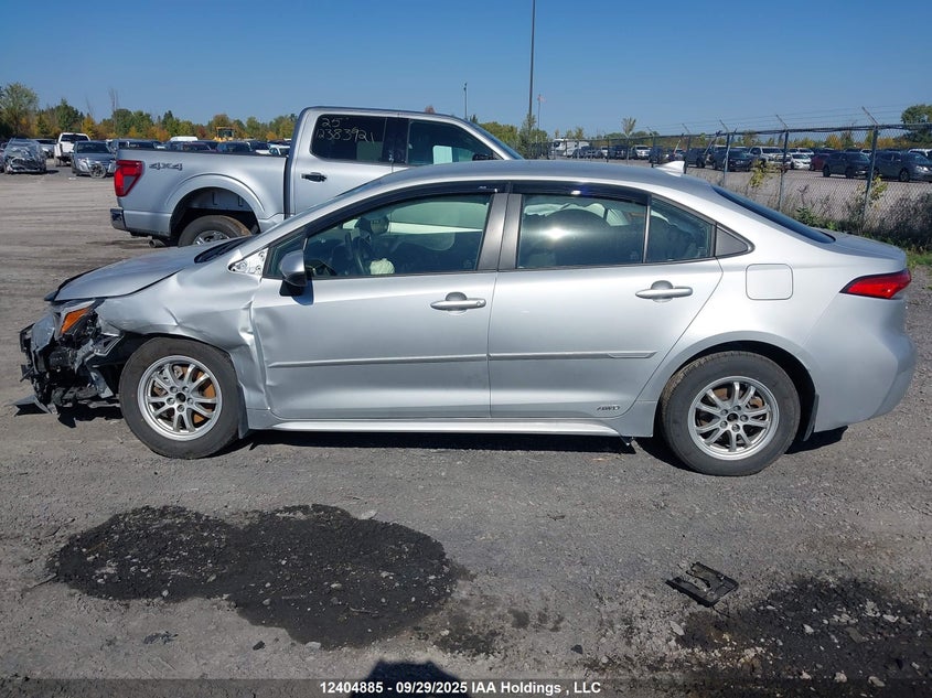 JTDBDMHE3P3004606 2023 TOYOTA COROLLA photo no. 15
