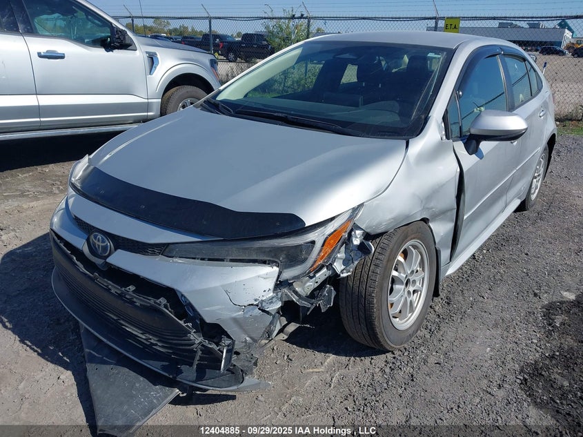 JTDBDMHE3P3004606 2023 TOYOTA COROLLA photo no. 6