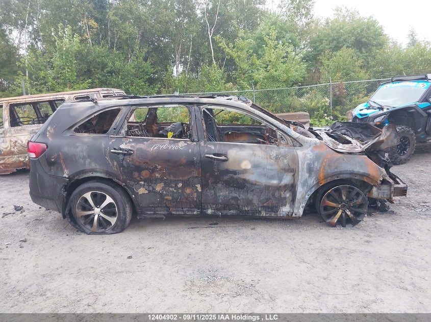 5XYPHDA58HG234126 2017 KIA SORENTO photo no. 14