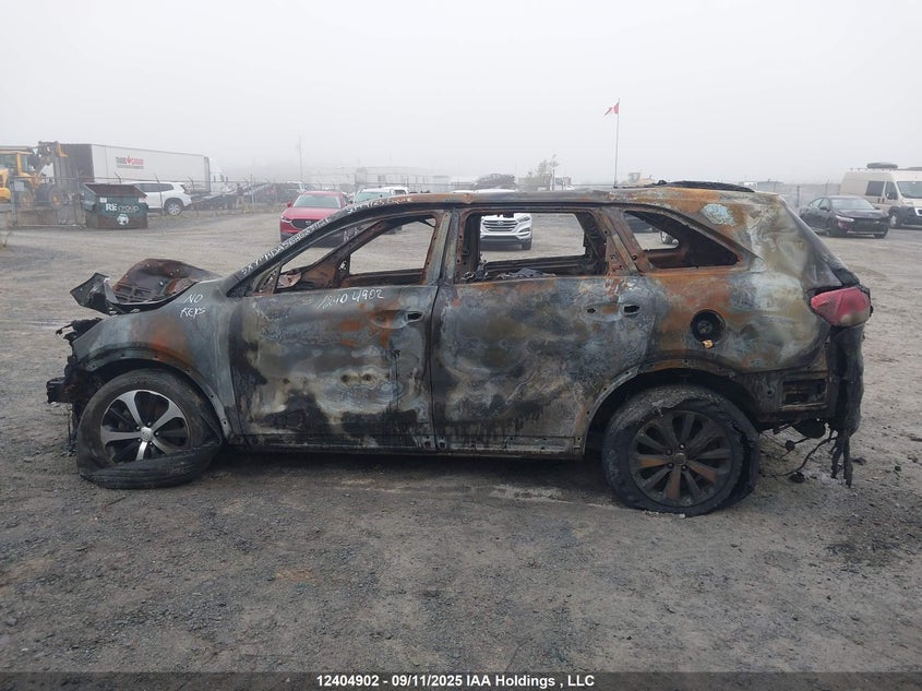 5XYPHDA58HG234126 2017 KIA SORENTO photo no. 15