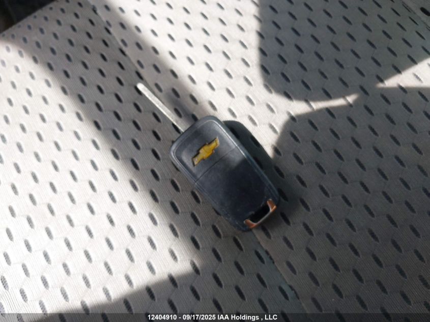 2011 Chevrolet Equinox Ls VIN: 2GNALBEC7B1323504 Lot: 12404910