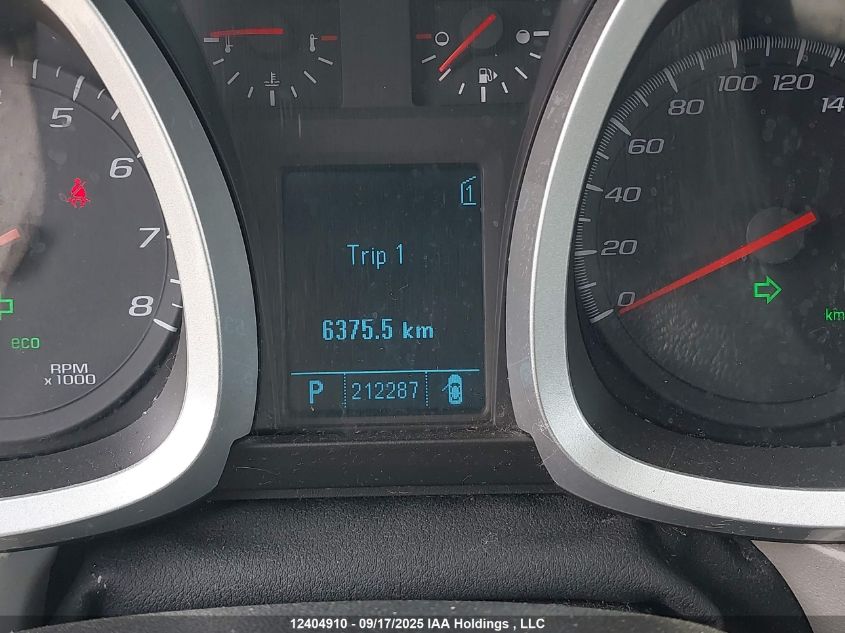 2011 Chevrolet Equinox Ls VIN: 2GNALBEC7B1323504 Lot: 12404910