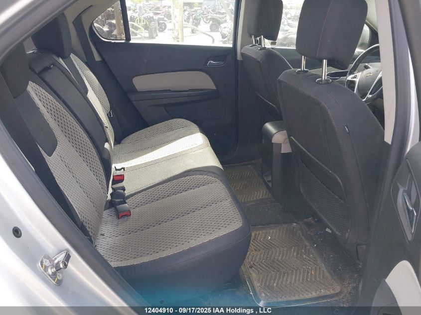 2011 Chevrolet Equinox Ls VIN: 2GNALBEC7B1323504 Lot: 12404910