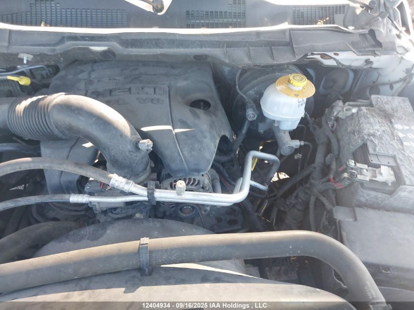 2016 Ram 1500 St VIN: 3C6RR7KT3GG283892 Lot: 12404934