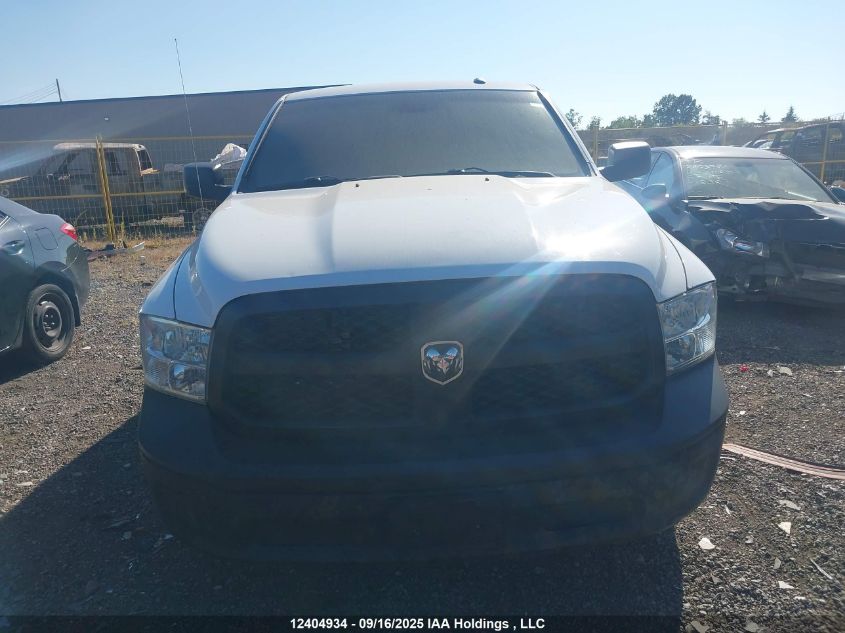 2016 Ram 1500 St VIN: 3C6RR7KT3GG283892 Lot: 12404934