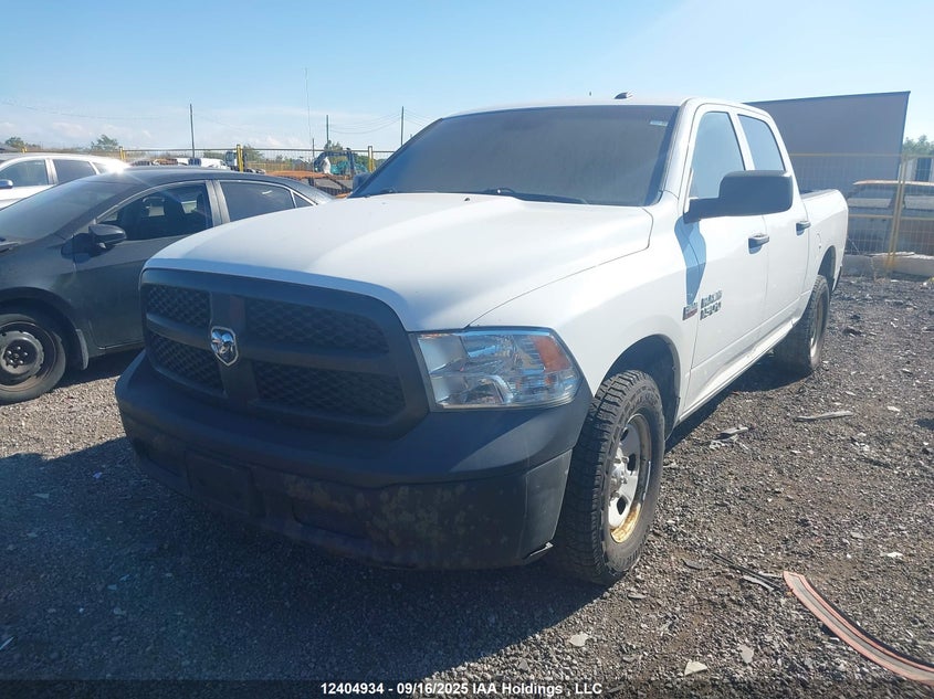 3C6RR7KT3GG283892 2016 RAM 1500 photo no. 2