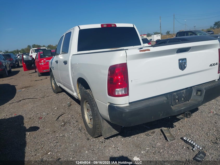 3C6RR7KT3GG283892 2016 RAM 1500 photo no. 3