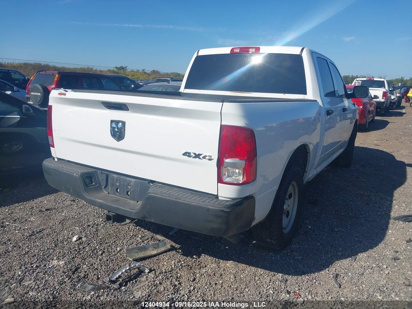 3C6RR7KT3GG283892 2016 RAM 1500 photo no. 4