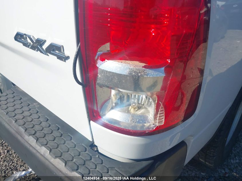 2016 Ram 1500 St VIN: 3C6RR7KT3GG283892 Lot: 12404934