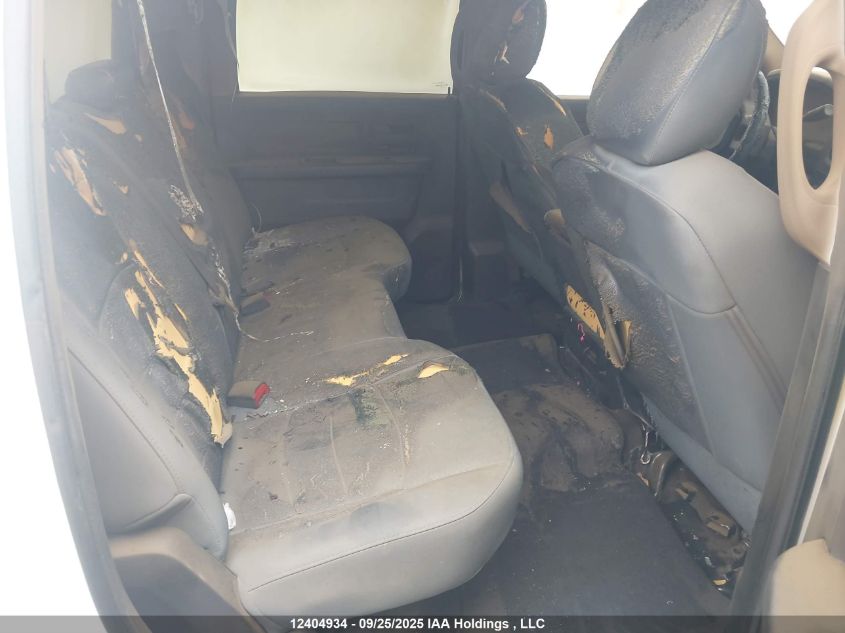 2016 Ram 1500 St VIN: 3C6RR7KT3GG283892 Lot: 12404934