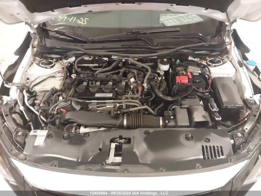 2018 Honda Civic Lx VIN: SHHFK7H24JU301343 Lot: 12404954