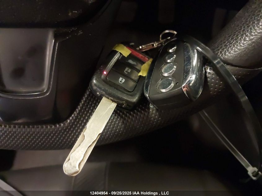 2018 Honda Civic Lx VIN: SHHFK7H24JU301343 Lot: 12404954