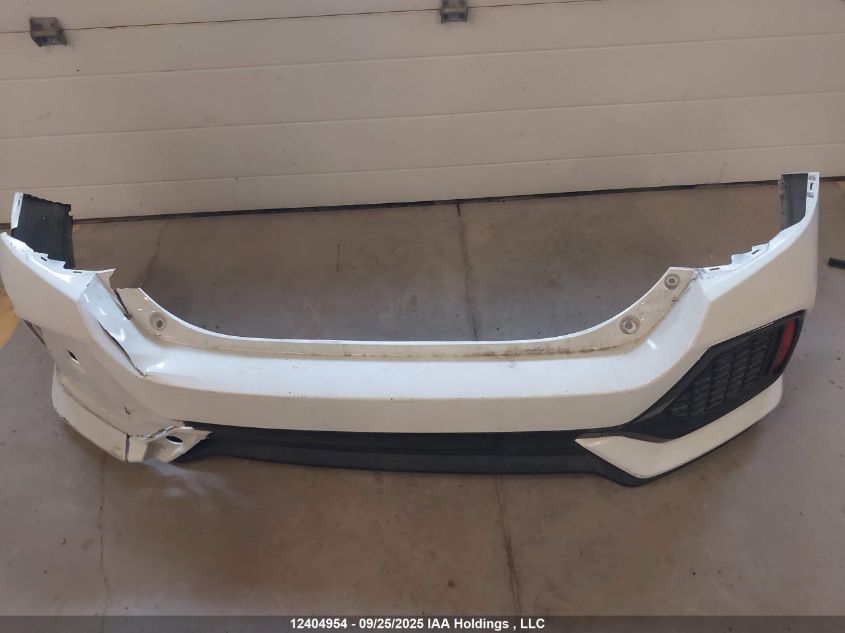 2018 Honda Civic Lx VIN: SHHFK7H24JU301343 Lot: 12404954