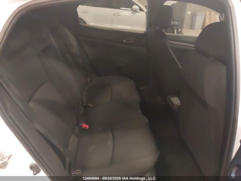 2018 Honda Civic Lx VIN: SHHFK7H24JU301343 Lot: 12404954