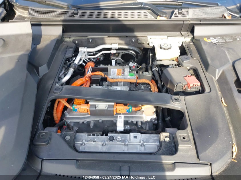 2024 Cadillac Lyriq Luxury 2 Rwd VIN: 1GYKPRRL5RZ137363 Lot: 12404958