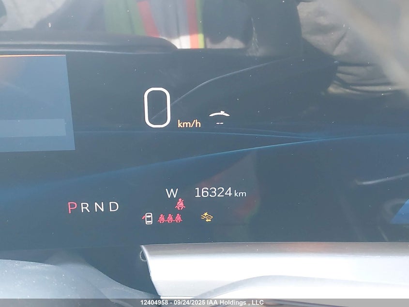 2024 Cadillac Lyriq Luxury 2 Rwd VIN: 1GYKPRRL5RZ137363 Lot: 12404958