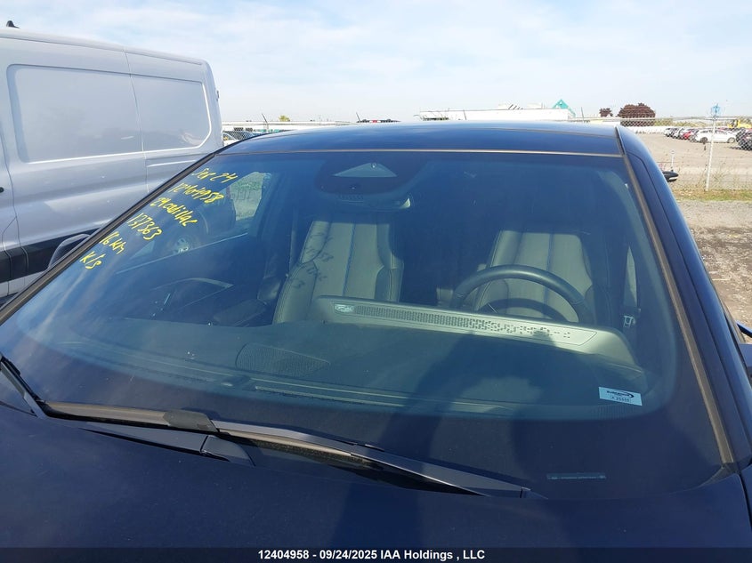 2024 Cadillac Lyriq Luxury 2 Rwd VIN: 1GYKPRRL5RZ137363 Lot: 12404958