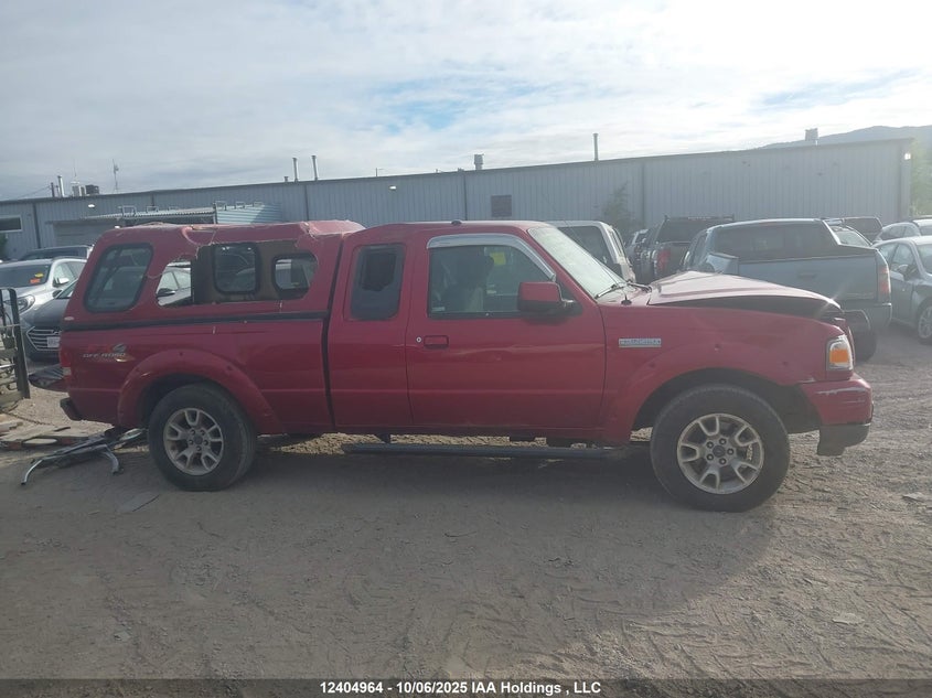 2010 Ford Ranger Super Cab VIN: 1FTLR4FE8APA00415 Lot: 12404964