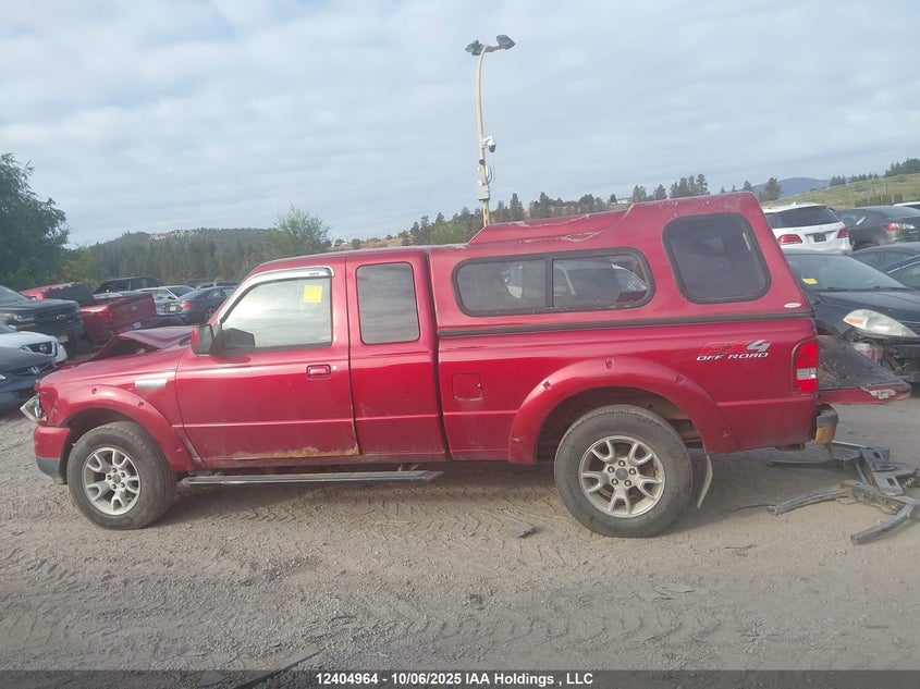 2010 Ford Ranger Super Cab VIN: 1FTLR4FE8APA00415 Lot: 12404964