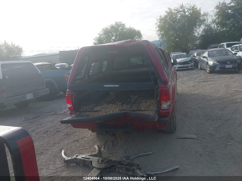 2010 Ford Ranger Super Cab VIN: 1FTLR4FE8APA00415 Lot: 12404964