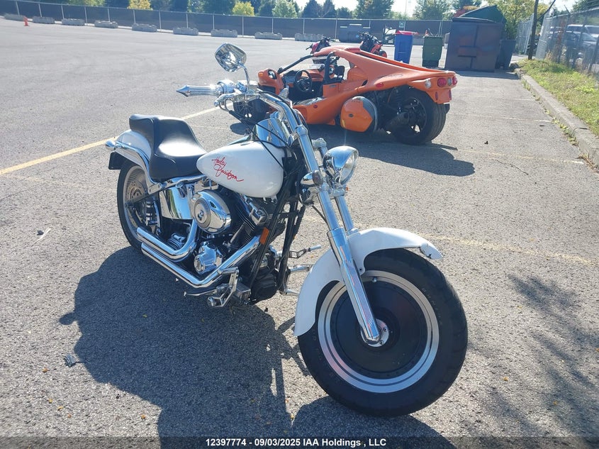 1HD1JBB162Y038550 2002 Harley-Davidson Fxstdi auction photo 1