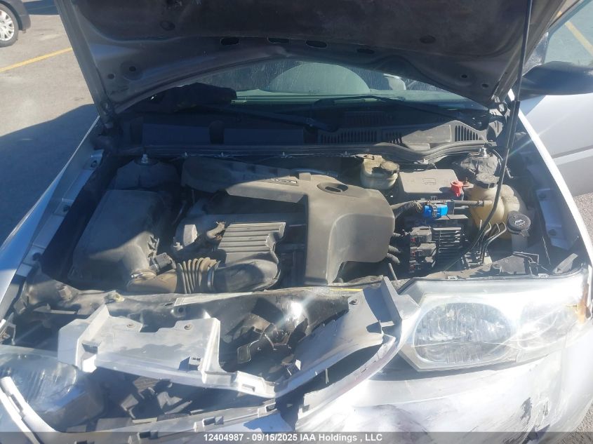 2006 Saturn Ion VIN: 1G8AL55B76Z207275 Lot: 12404987