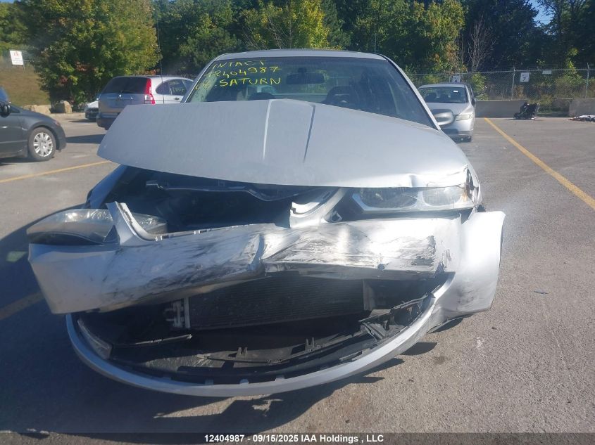 2006 Saturn Ion VIN: 1G8AL55B76Z207275 Lot: 12404987