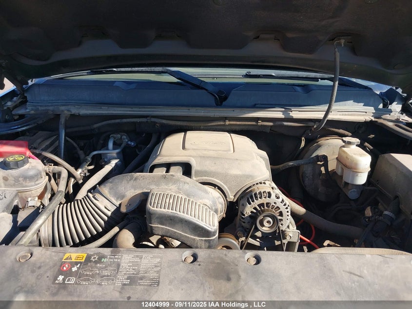 3GCPKSE70DG266128 2013 CHEVROLET SILVERADO photo no. 10