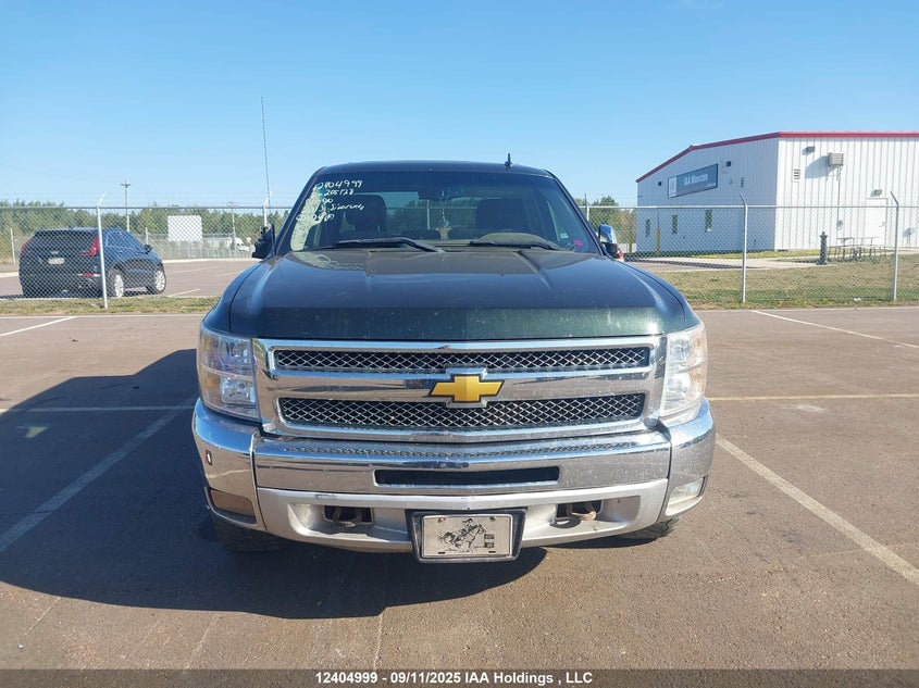 3GCPKSE70DG266128 2013 CHEVROLET SILVERADO photo no. 12