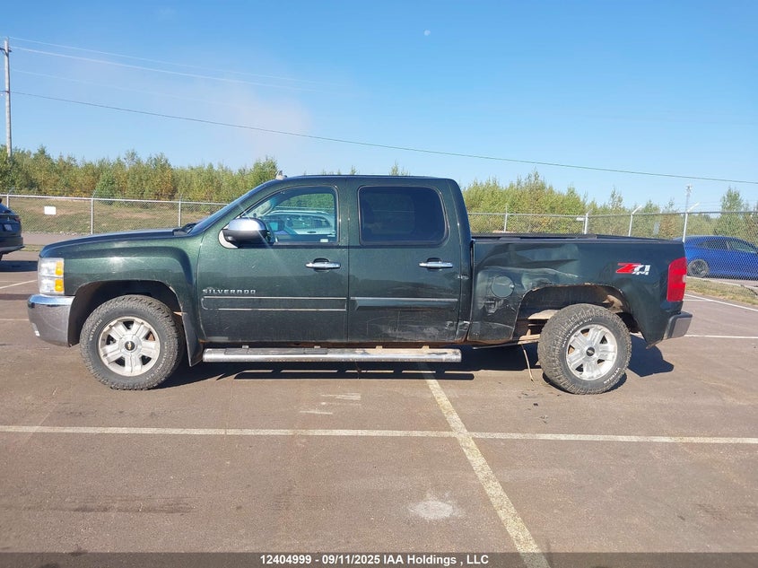 3GCPKSE70DG266128 2013 CHEVROLET SILVERADO photo no. 14