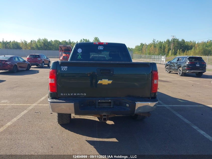 3GCPKSE70DG266128 2013 CHEVROLET SILVERADO photo no. 16