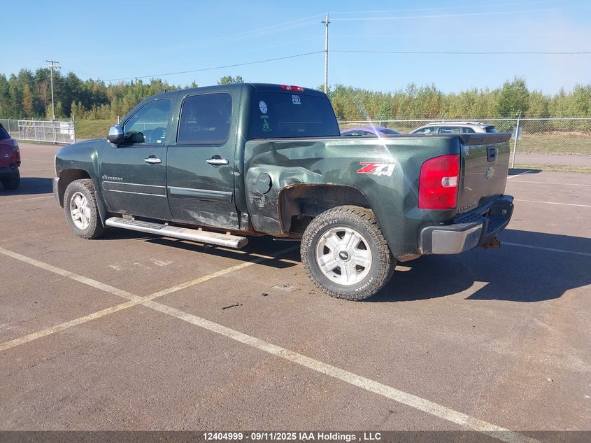 3GCPKSE70DG266128 2013 CHEVROLET SILVERADO photo no. 3