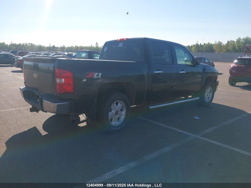 3GCPKSE70DG266128 2013 CHEVROLET SILVERADO photo no. 4