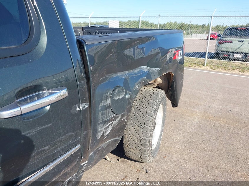 3GCPKSE70DG266128 2013 CHEVROLET SILVERADO photo no. 6