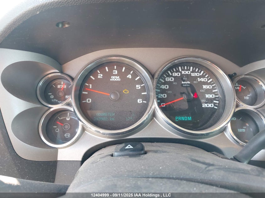 3GCPKSE70DG266128 2013 CHEVROLET SILVERADO photo no. 7