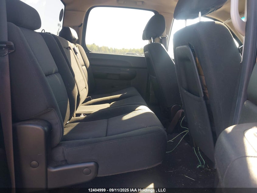 3GCPKSE70DG266128 2013 CHEVROLET SILVERADO photo no. 8