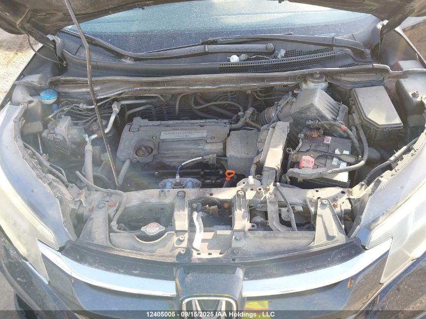 2015 Honda Cr-V Ex VIN: 2HKRM4H51FH121148 Lot: 12405005