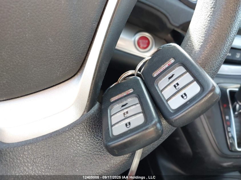 2015 Honda Cr-V Ex VIN: 2HKRM4H51FH121148 Lot: 12405005