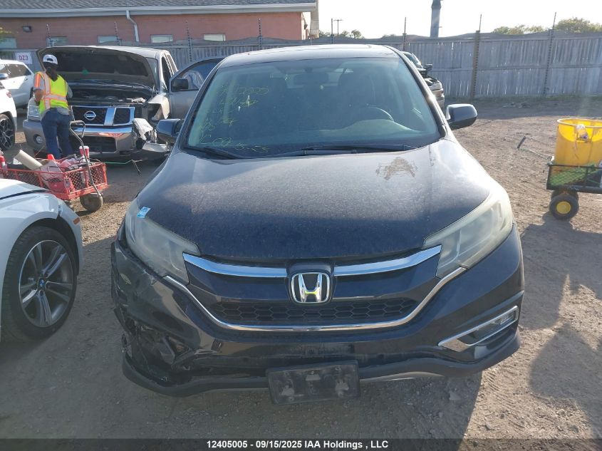 2015 Honda Cr-V Ex VIN: 2HKRM4H51FH121148 Lot: 12405005