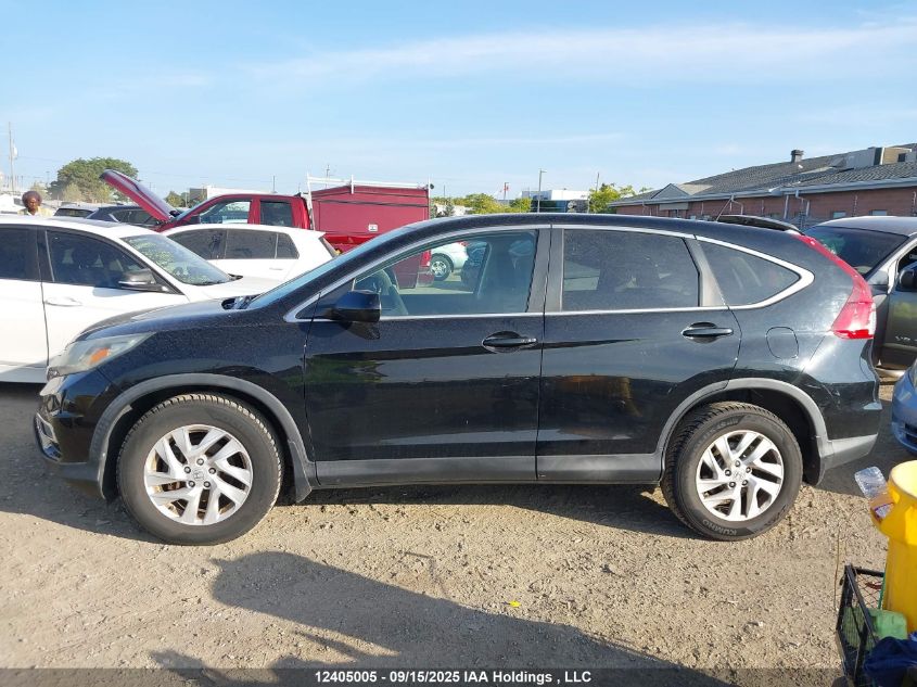 2015 Honda Cr-V Ex VIN: 2HKRM4H51FH121148 Lot: 12405005