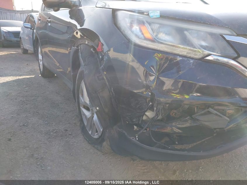 2015 Honda Cr-V Ex VIN: 2HKRM4H51FH121148 Lot: 12405005