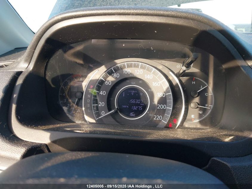 2015 Honda Cr-V Ex VIN: 2HKRM4H51FH121148 Lot: 12405005