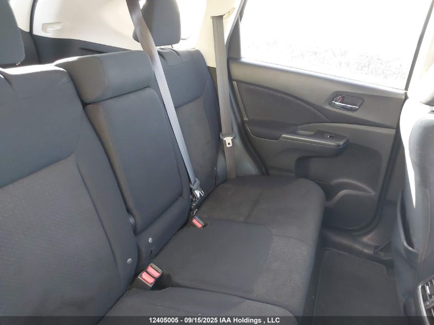 2015 Honda Cr-V Ex VIN: 2HKRM4H51FH121148 Lot: 12405005