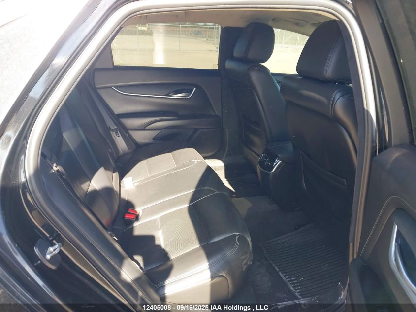 2017 Cadillac Xts W20 Livery Package/W30 Stretch Livery VIN: 2G61U5S36H9195930 Lot: 12405008