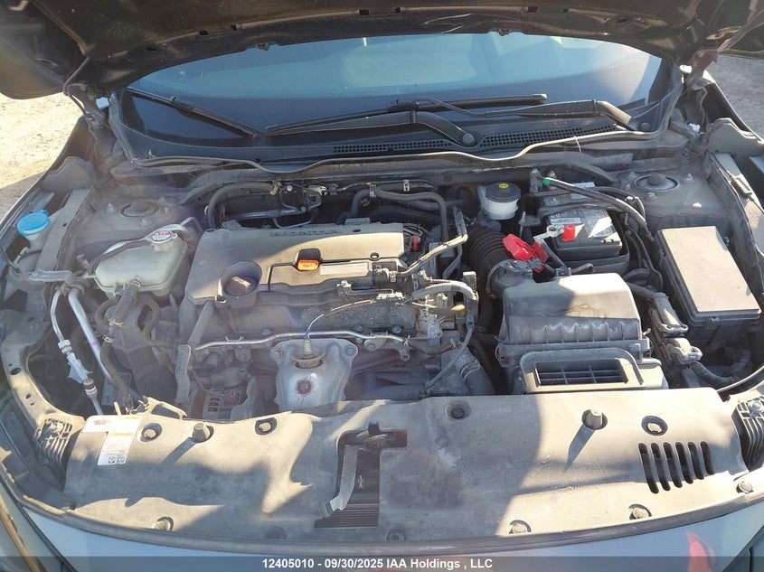 2HGFC2F84LH001762 2020 HONDA CIVIC photo no. 10