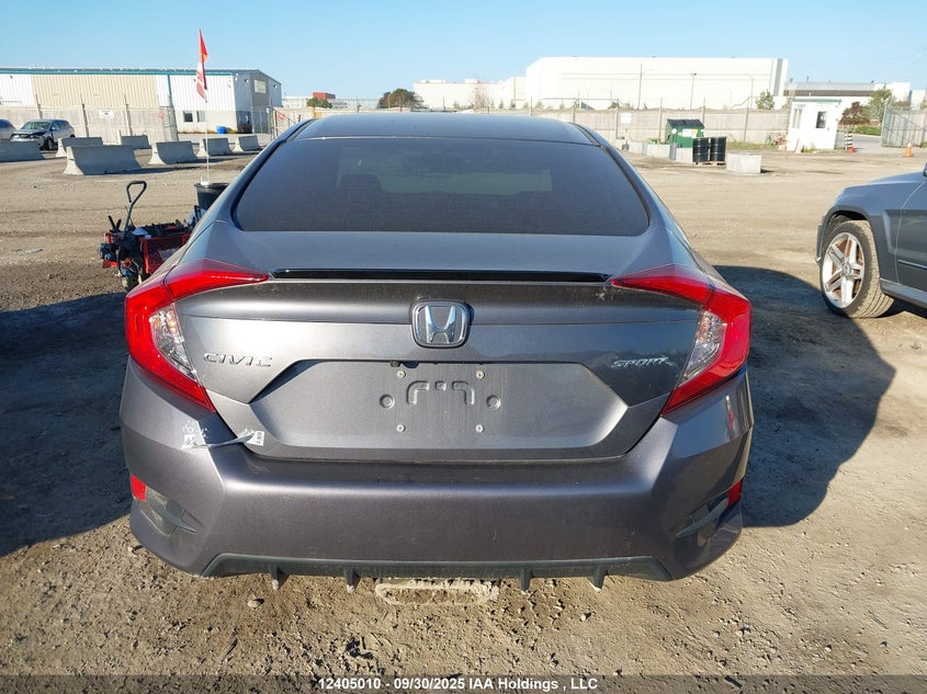 2HGFC2F84LH001762 2020 HONDA CIVIC photo no. 16