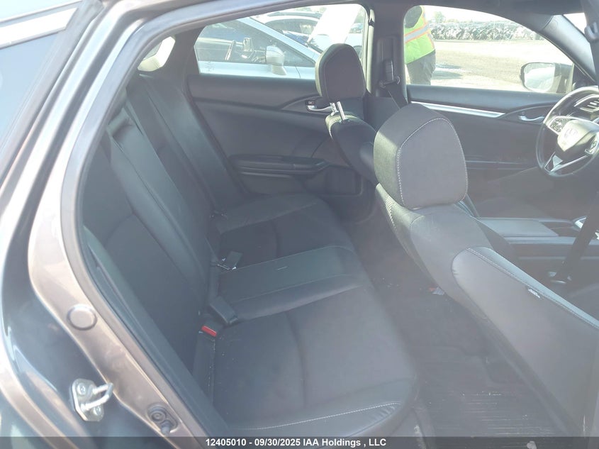 2HGFC2F84LH001762 2020 HONDA CIVIC photo no. 8