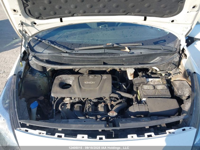 2017 Kia Rio Ex Special Edition/Ex+ W/Sunroof/Lx/Lx+/Sx/Sx W/Navigation VIN: KNADM4A35H6104172 Lot: 12405015