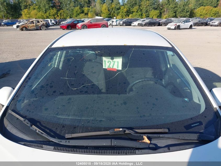 2017 Kia Rio Ex Special Edition/Ex+ W/Sunroof/Lx/Lx+/Sx/Sx W/Navigation VIN: KNADM4A35H6104172 Lot: 12405015