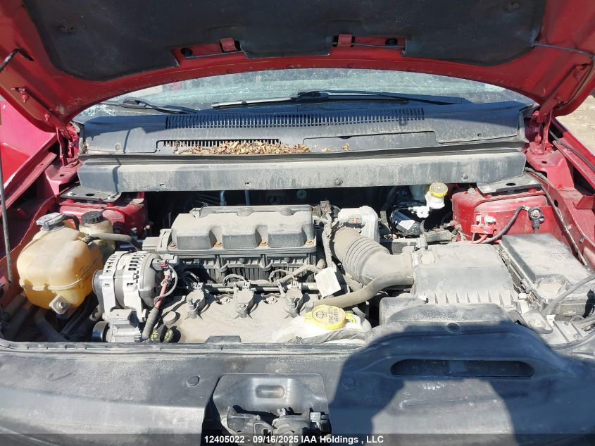 2010 Dodge Journey Sxt VIN: 3D4PG5FV3AT129447 Lot: 12405022